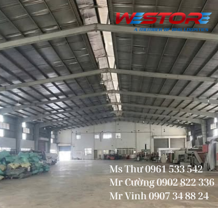 KHO BÌNH DƯƠNG BHG K1986